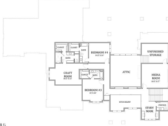 4th image of 7408 Red Maple Ridge Rd