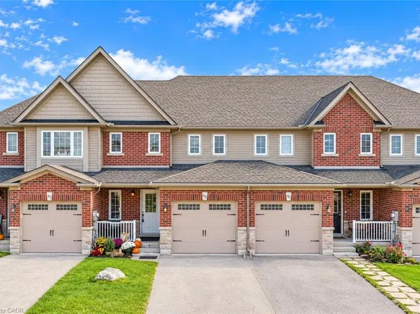 639 Crawford Cres, Woodstock, ON N4S 0B6