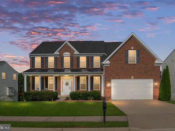 9929 Box Oak Ct, Fredericksburg, VA 22407