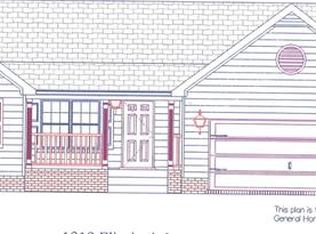 1812 Elizabeth Ln, Columbia, TN 38401