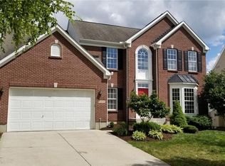 4899 Eagle Ridge Ct, Lebanon, OH 45036