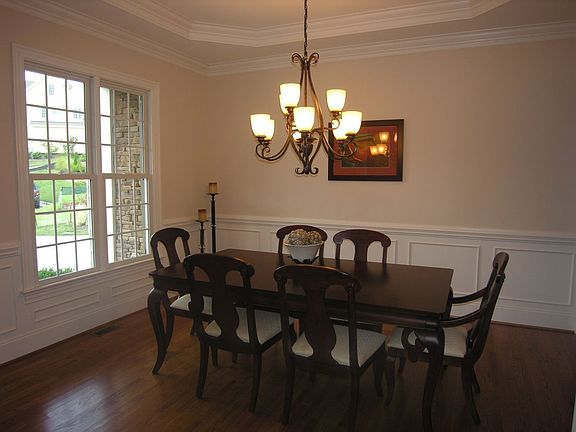 Formal Dining Room