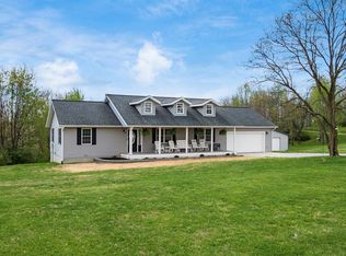3895 Township Road 124 NE, Somerset, OH 43783