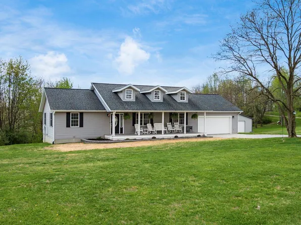 3895 Township Road 124 NE, Somerset, OH 43783