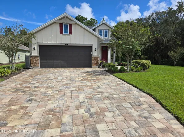 393 PIONEER VILLAGE Drive, Ponte Vedra, FL 32081