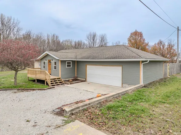 504 N Madison St, Gaston, IN 47342