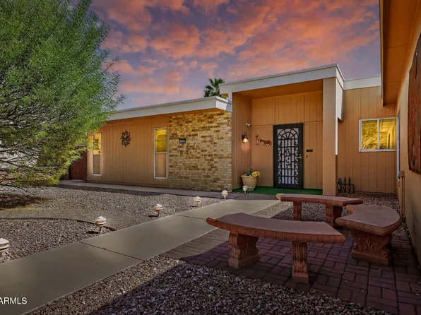 10801 W MANZANITA Drive, Sun City, AZ 85373