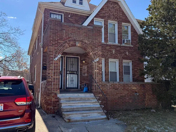 2301 La Belle St, Detroit, MI 48238