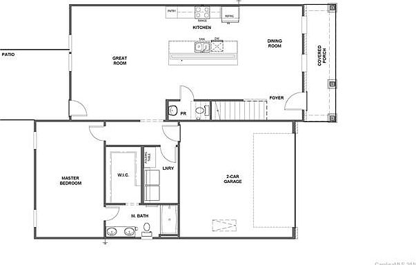 2nd image of 536 Comfort Way #219B