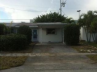 1336 Alho Dr, Lantana, FL 33462