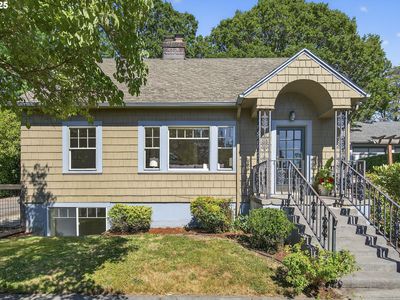 7232 SW 35th Ave, Portland, OR, 97219