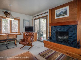 4490 Berry Dr #1-40-1, Wilson, WY 83014