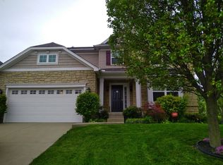 4402 Coveflower Ct, Lebanon, OH 45036