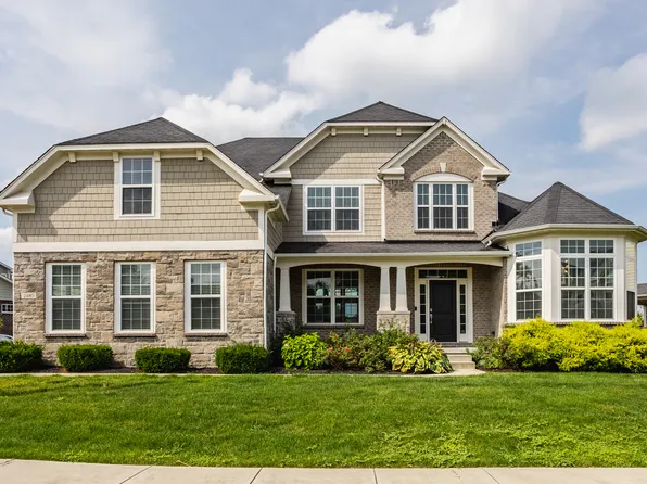 2480 Still Creek Dr, Zionsville, IN 46077