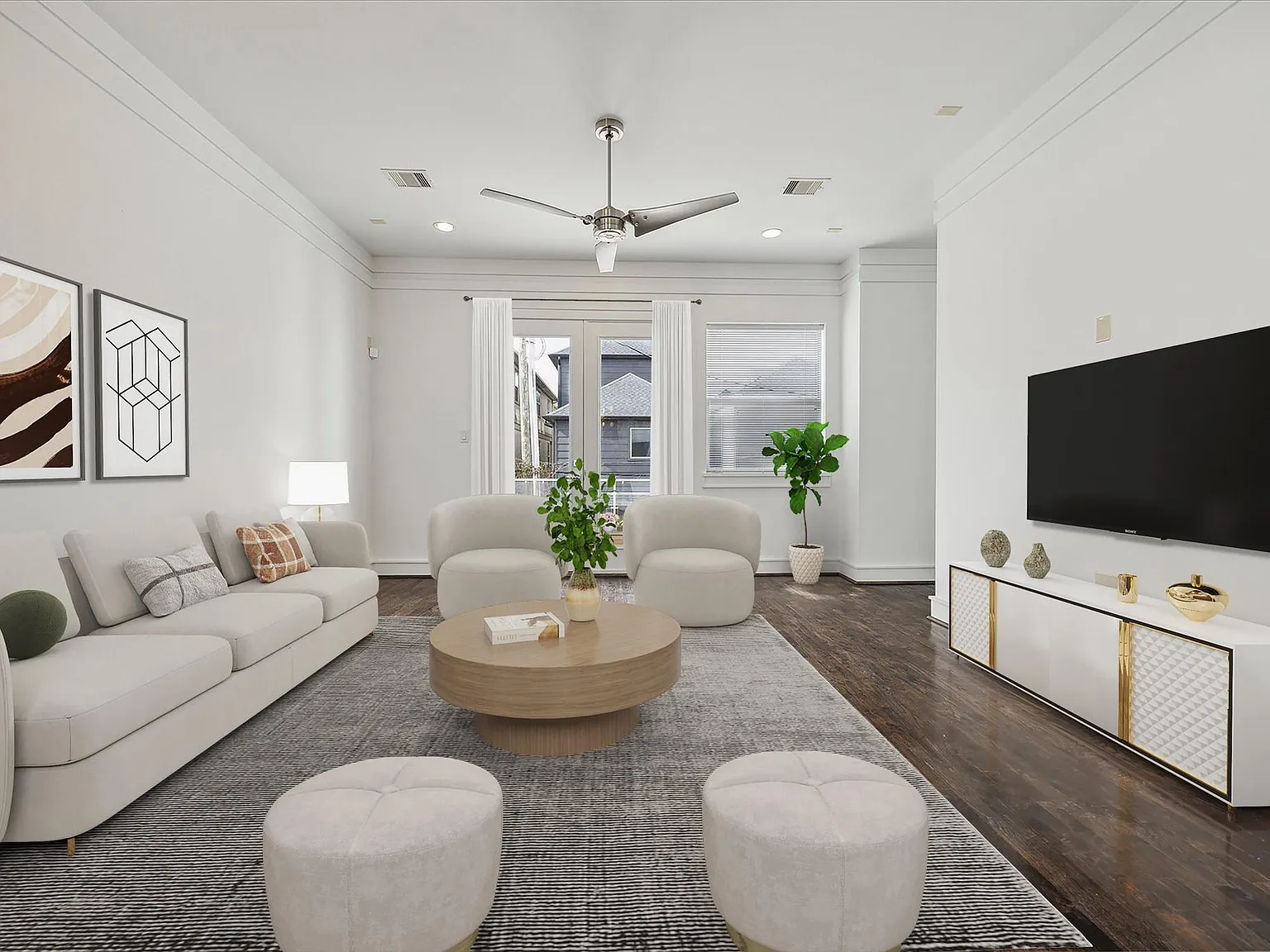 3 bed, 3.5 bath, 2510 sqft, $4,500 — Photo 2