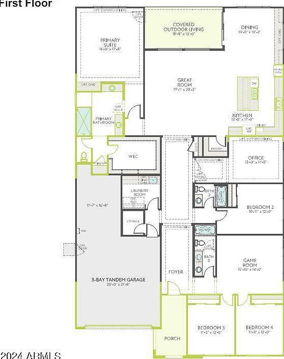 2nd image of 3871 E GOLD MOUNTAIN Avenue