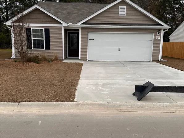 1619 Gate Hill Road SE, Bolivia, NC 28422