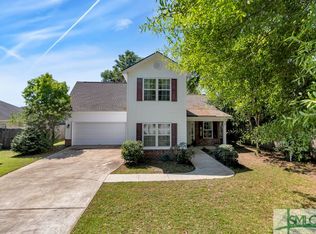 509 E Mendell Ave, Glennville, GA 30427