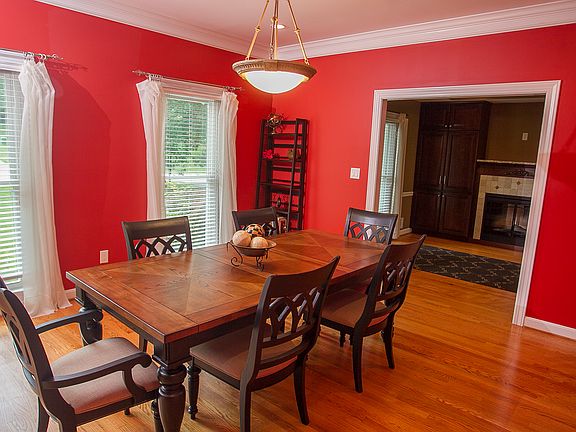 Formal Dining Room