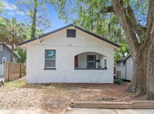 678 LINWOOD Avenue, Jacksonville, FL 32206