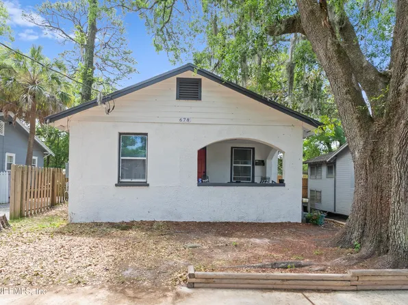 678 LINWOOD Avenue, Jacksonville, FL 32206