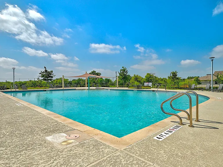 community pool