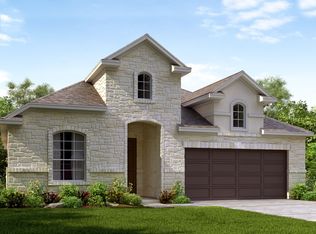 409 Middle Brook Dr, Leander, TX 78641
