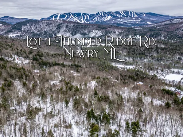 11 Thunder Ridge Road, Newry, ME 04217