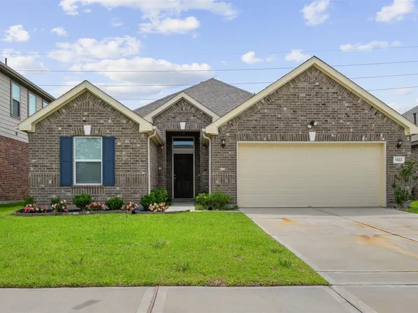 1522 Wheatley Hill Ln, Katy, TX 77494