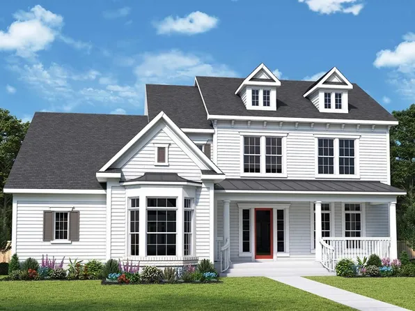 Picolata Plan, Seven Pines 70' Rear Entry