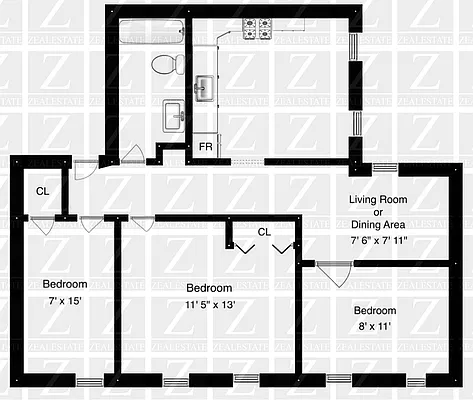 Rented by ZealEstate Group Inc | media 2