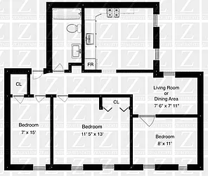 Rented by ZealEstate Group Inc