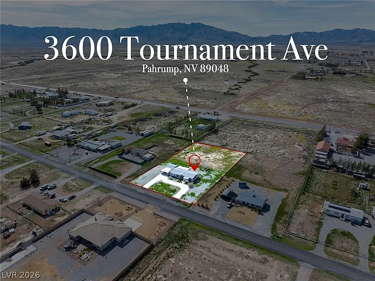 3600 Tournament Ave — Photo 1