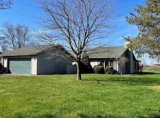 9501 N Alan Dr, Muncie, IN 47303