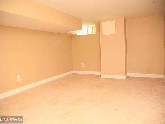 basement room could be a bedroom