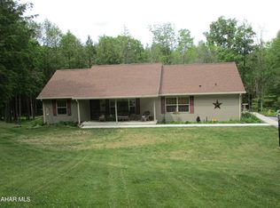 996 Swartz Rd, Flinton, PA 16640