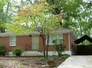 2126 Doris Dr, Decatur, GA 30034