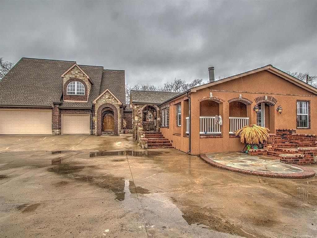 17850 S 44th West Ave, Mounds, OK 74047 Zillow
