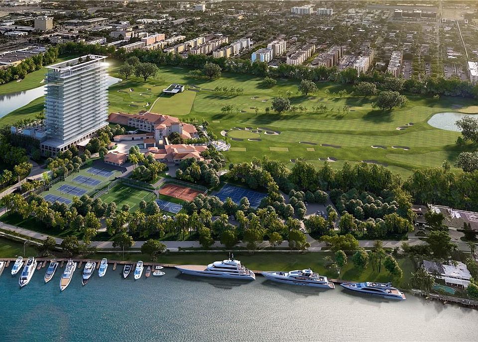 1st image of 501 Diplomat Parkway #12-D