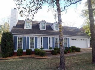 14408 Cecil Dr, Little Rock, AR 72223