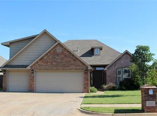 2801 NW 172nd St, Edmond, OK 73012