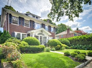 104 Manet Rd, Newton, MA 02467