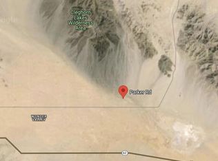 0 Parker Rd, Twentynine Palms, CA 92277