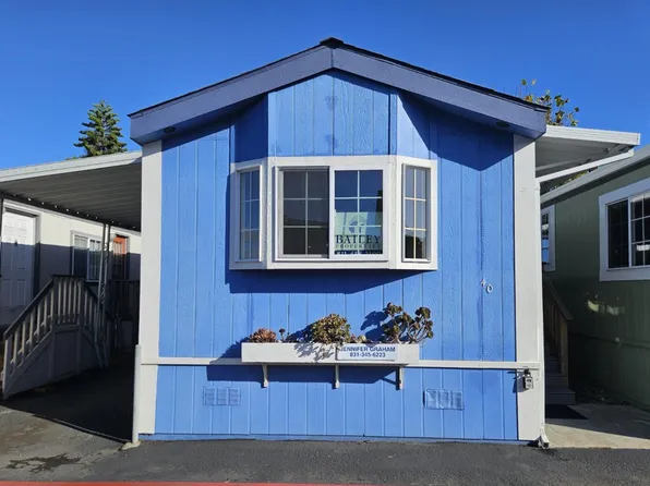 170 W Cliff Dr Space 40, Santa Cruz, CA 95060