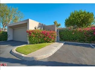 1850 S La Paloma, Palm Springs, CA 92264