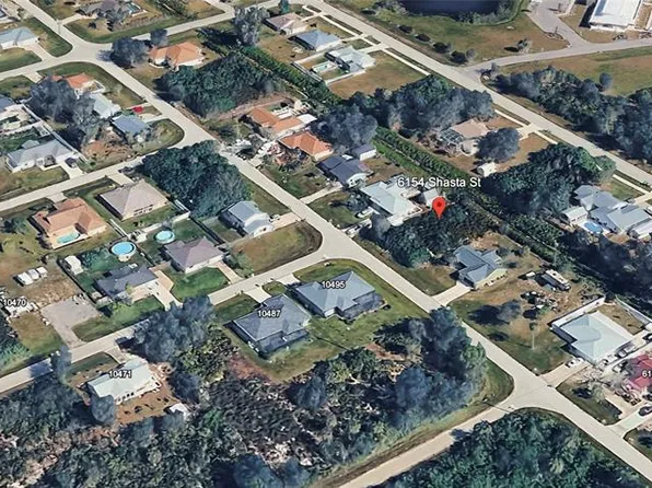 6154 SHASTA STREET LOT 11, ENGLEWOOD, FL 34224