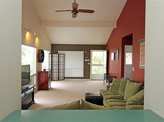 View from Kitchen