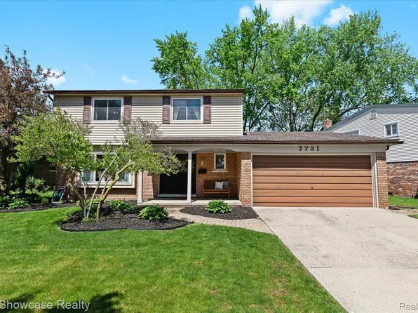 7731 Provincial Rd, Canton, MI 48187