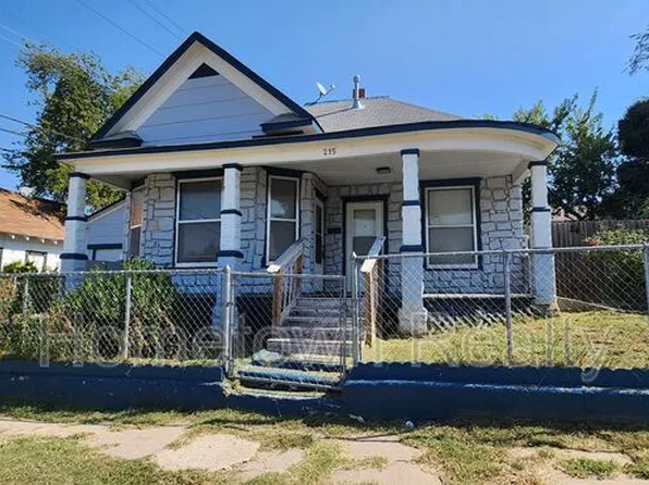 215 S Williams Ave, El Reno, OK 73036