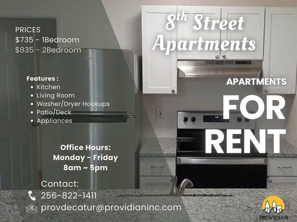 8th Street Apartments